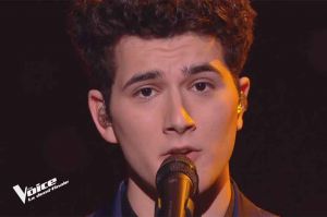 Replay “The Voice” : Gjon&#039;s Tears chante « Life On Mars » de David Bowie (vidéo)