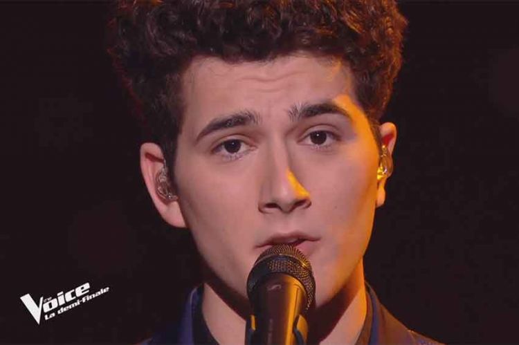 Replay “The Voice” : Gjon's Tears chante « Life On Mars » de David Bowie (vidéo)