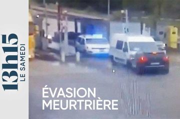 "13h15 le samedi" : L'évasion meurtrière de Mohamed Amra ce 28 septembre 2024 sur France 2
