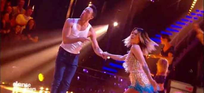 Replay “Danse avec les stars” : Caroline Receveur sur « Happy » de Pharell Williams (vidéo)