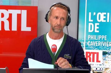 "L'oeil de Philippe Caverivière" du 18 septembre 2023 face à Pascal Brice - Vidéo