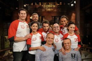 “Fort Boyard” samedi 31 août avec l&#039;équipe Jérémy Ferrari pour « Handicap 2000 » sur France 2 (vidéo)