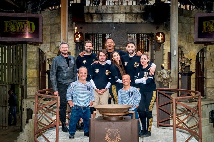 “Fort Boyard” : l'équipe de Nabilla a remporté 16 220 € samedi soir sur France 2