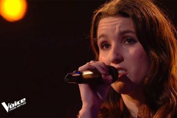 &quot;The Voice&quot; : Clem va chanter « Mon vieux » de Daniel Guichard ce soir sur TF1 - Vidéo