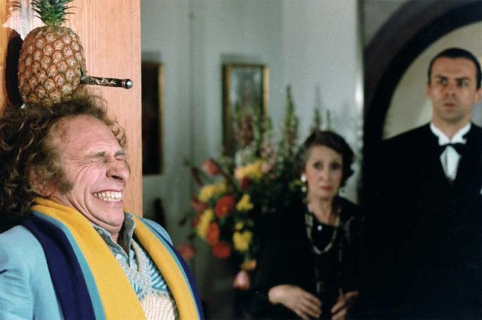 "Le coup du parapluie" avec Pierre Richard à revoir sur Arte mercredi 25 mars 2026