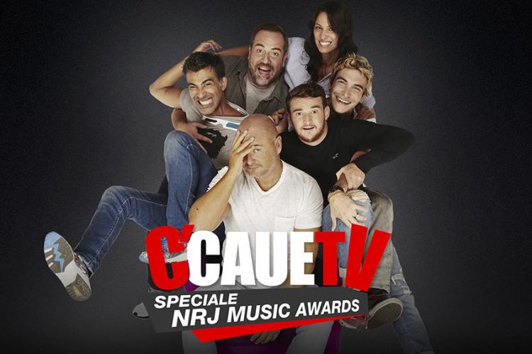 Retour de Cauet à la télévision avec « C’Cauet TV » sur NRJ12 samedi 17 novembre