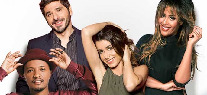 “The Voice Kids” passe à 4 coachs avec Soprano & Amel Bent sur la saison 5
