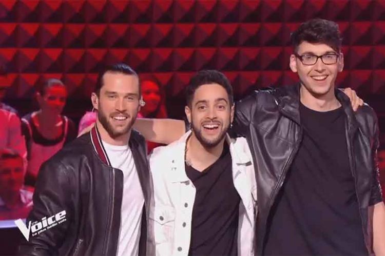 Replay “The Voice” : Scam Talk &amp; Mayeul « Come With Me » de Puff Daddy (vidéo)
