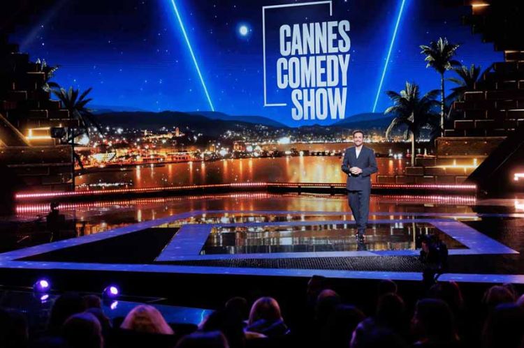 “Cannes Comedy Show” : les invités du 1er numéro présenté par Camille Combal vendredi 6 janvier 2023 sur TF1