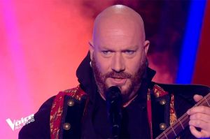 Replay “The Voice” : Luc Arbogast chante « Sarabande » d&#039;Haendel (vidéo)