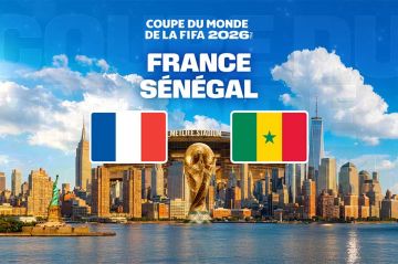 Coupe du Monde : France / Sénégal en direct sur M6 mardi 16 juin 2026