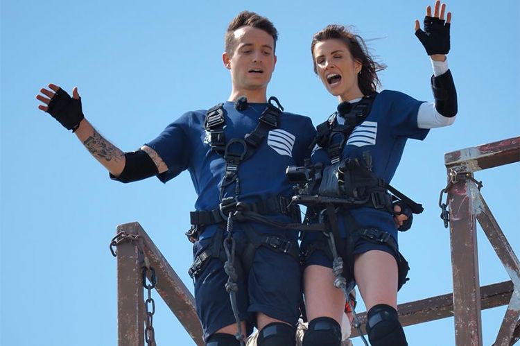 Replay “Fort Boyard” samedi 1er août : les vidéos des moments forts de l'équipe Florent Peyre