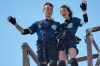 Replay “Fort Boyard” samedi 1er août : les vidéos des moments forts de l&#039;équipe Florent Peyre