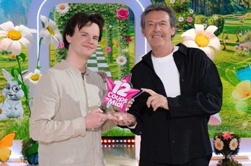 Cyprien a quitté "Les 12 Coups de Midi" ce dimanche avec 861 337 euros de gains et 212 participations (vidéo)