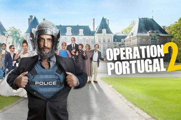 Le film "Opération Portugal 2" diffusé sur W9 dimanche 20 septembre 2026 (vidéo)