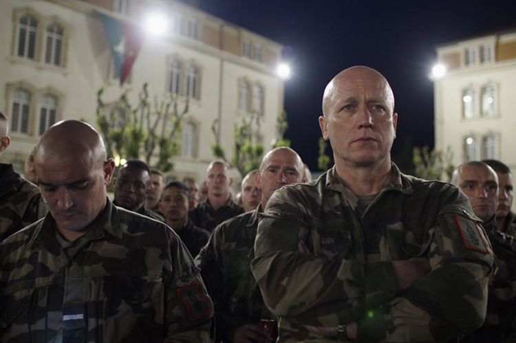 « Légionnaires » : immersion au 2ème REI de Nîmes dans “Infrarouge”, mardi 21 janvier sur France 2