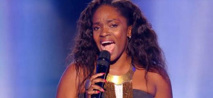 Replay “The Voice” : Mirella chante « Homeless » de Marina Kaye (vidéo)