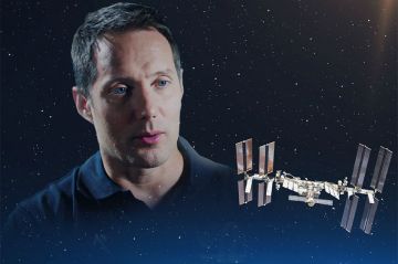&quot;De l&#039;ISS à la Lune : le monde de Thomas Pesquet&quot; dévoilé sur RMC Découverte lundi 23 octobre 2023 - Vidéo