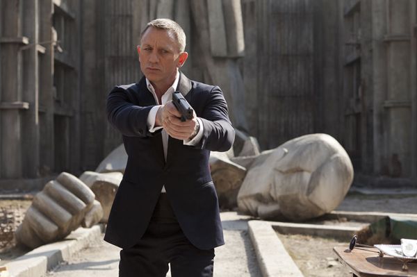 &quot;Skyfall&quot; avec Daniel Craig à revoir sur France 3 lundi 11 novembre 2024 (vidéo)