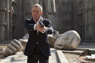 &quot;Skyfall&quot; avec Daniel Craig à revoir sur France 3 lundi 11 novembre 2024 (vidéo)