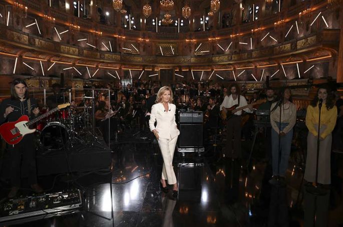 &quot;Le grand échiquier&quot; de retour sur France 3 vendredi 16 juin 2023, les invités de Claire Chazal