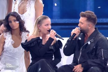 Replay &quot;Star Academy&quot; : Maïa et Kendji Girac chantent &quot;Si seulement&quot; (vidéo)