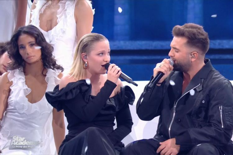 Replay "Star Academy" : Maïa et Kendji Girac chantent "Si seulement" (vidéo)