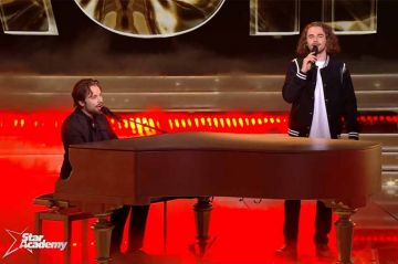 “Star Academy” : Julien et son frère chantent « Imagine » de John Lennon (vidéo)