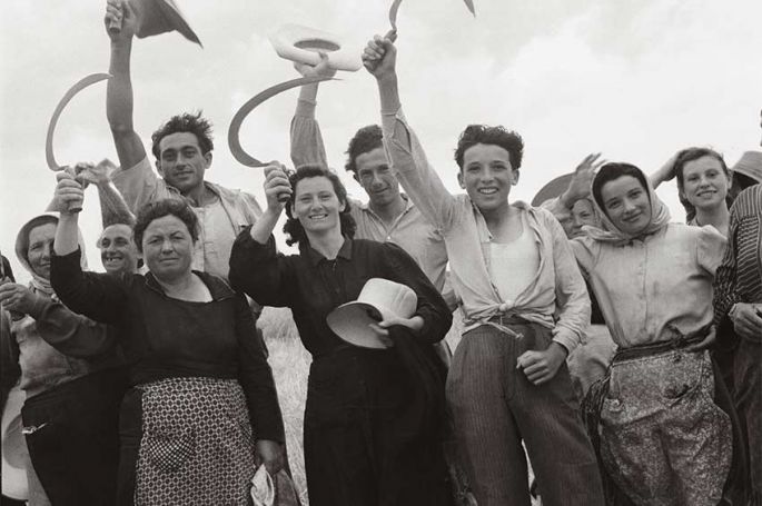 "Le temps des paysans", une épopée paysanne racontée par Catherine Ringer sur Arte mardi 1er septembre 2026