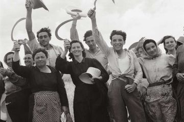 "Le temps des paysans", une épopée paysanne racontée par Catherine Ringer sur Arte mardi 1er septembre 2026