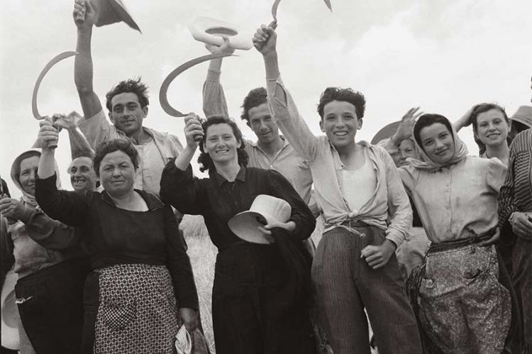 "Le temps des paysans", une épopée paysanne racontée par Catherine Ringer sur Arte mardi 1er septembre 2026
