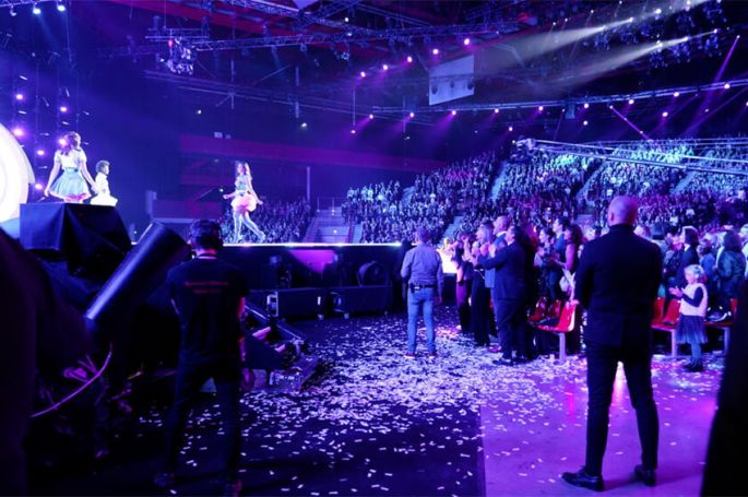 &quot;Miss France : La magie des coulisses&quot; à découvrir sur TF1 dimanche 15 décembre 2024