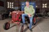 Vintage Mecanic - Restauration d&#039;un Farmall Cub sur RMC Découverte lundi 6 mai 2024