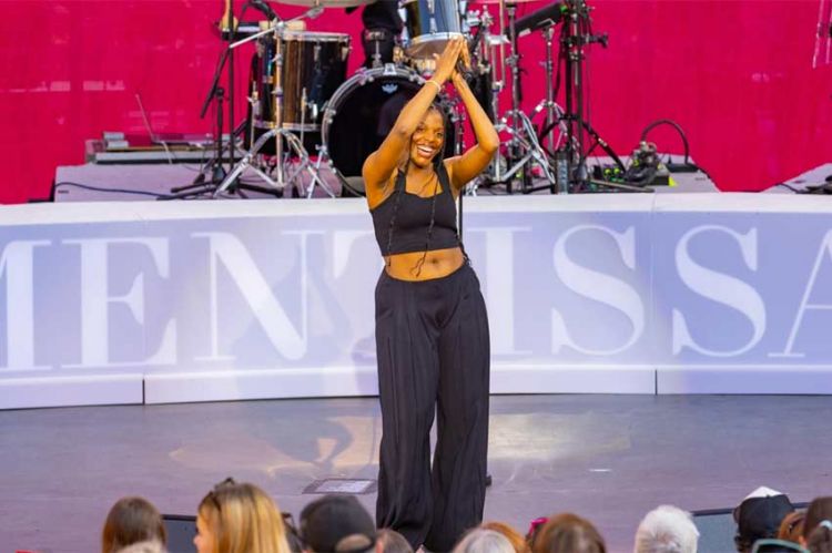 Les Estivales de Culturebox à Carcassonne : Mentissa, Nuit Incolore & Nach mercredi 24 juillet 2024