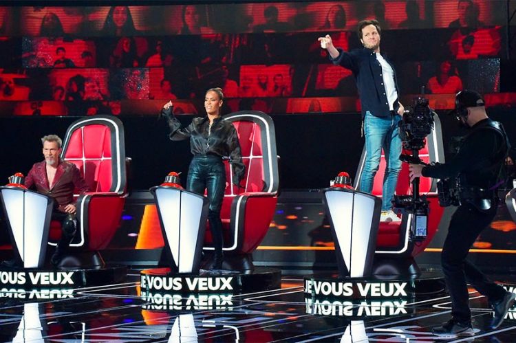 “The Voice” : 6,3 millions de téléspectateurs ont suivi le lancement de la saison 10 samedi soir sur TF1
