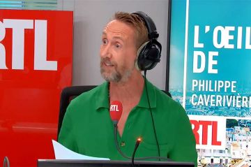 "L'oeil de Philippe Caverivière" du 5 octobre 2023 face à Rudy Elegeest - Vidéo