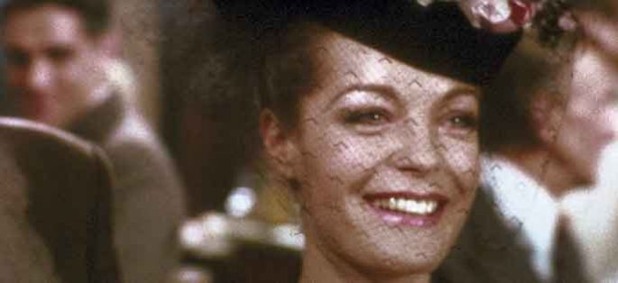 Soirée continue Romy Schneider sur France 3 vendredi 11 novembre