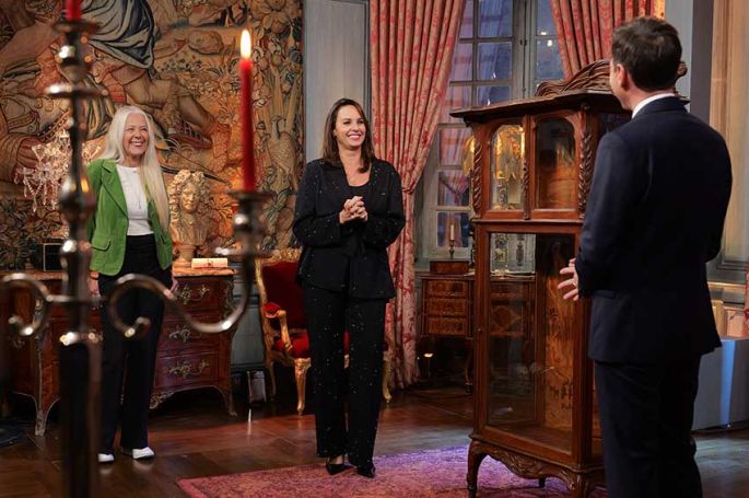 "Affaire conclue, le conte de Noël" sur France 3 vendredi 12 décembre 2025