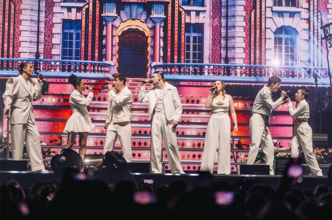Le concert de la Star Academy diffusé en direct de L’Accor Arena sur TF1 samedi 8 juin 2024 (vidéo)
