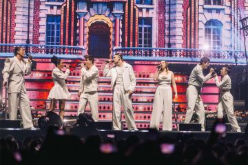 Le concert de la Star Academy diffusé en direct de L’Accor Arena sur TF1 samedi 8 juin 2024 (vidéo)