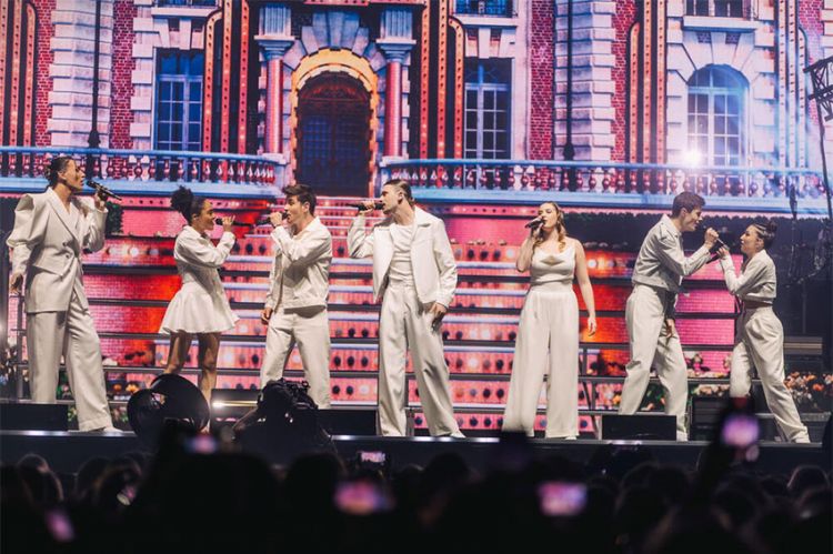 Le concert de la Star Academy diffusé en direct de L’Accor Arena sur TF1 samedi 8 juin 2024 (vidéo)