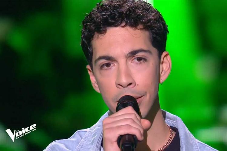 Replay "The Voice" : Kads chante « As It Was » de Harry Styles (vidéo)