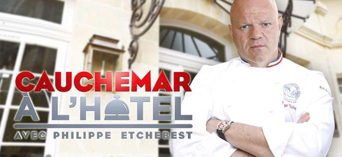 M6 lance “Cauchemar à l'hôtel” avec Philippe Etchebest mercredi 30 octobre à 20:50