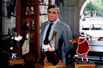 &quot;La septième cible&quot; avec Lino Ventura à revoir sur Arte lundi 29 septembre 2025