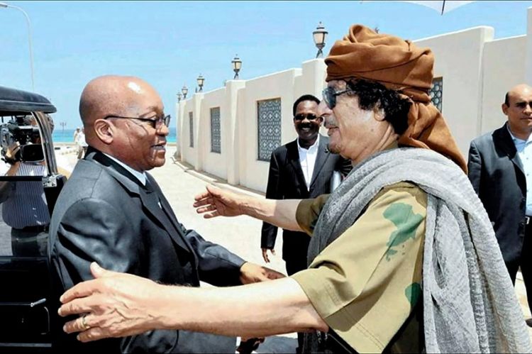 « Où sont les milliards de Kadhafi ? », mardi 20 avril sur ARTE
