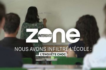M6 va diffuser dans "Zone Interdite" une enquête choc sur l’école le 13 septembre 2026