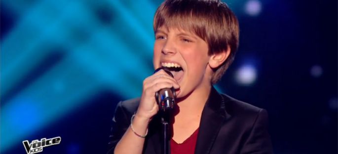 Replay “The Voice Kids” : Léo chante « I Will Always Love You » de Whitney Houston (vidéo)