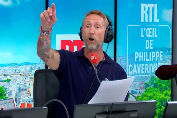 Replay "L'oeil de Philippe Caverivière" du 9 septembre 2025 face à Yaël Braun-Pivet (vidéo)