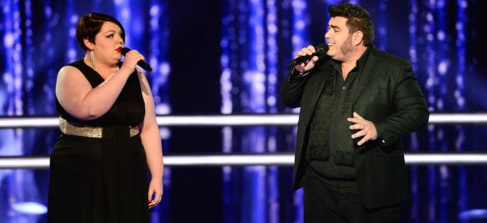 Replay “The Voice” : la Battle Mathilde / Yoann sur « Comme ils disent » de Charles Aznavour (vidéo)