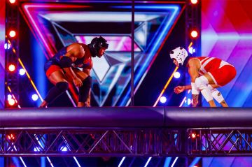 2ème numéro de &quot;Gladiators&quot; vendredi 3 janvier 2025 sur TF1 avec 8 nouveaux challengers